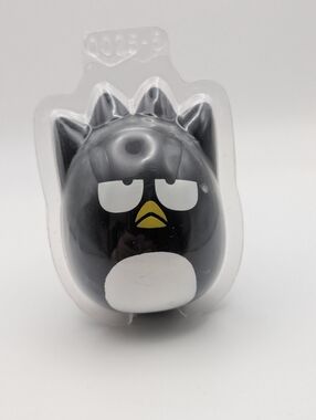 Sanrio Badtz-Maru Squishmallows Figure - Newin Packaging